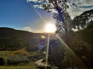 Chalé Caminho do Sol