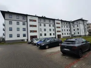 Nowe Apartamenty Ilawa Odnowiciela z klimatyzacja