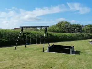 Havrevang, Ferielejligheder