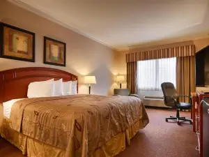Best Western Cleveland Inn  Suites