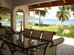 Sea Palms Luxury 4 Bedroom Villa