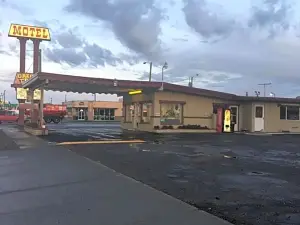 Oregon Trail Motel