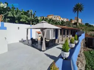 Casa Marcos in la Gomera with Relaxing Terrace