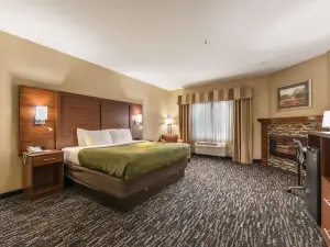 Quality Inn & Suites Hendersonville - Flat Rock