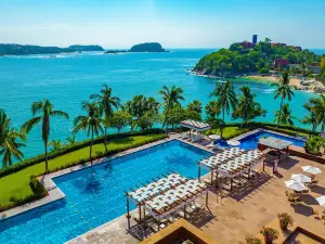 Las Brisas Huatulco – All Inclusive