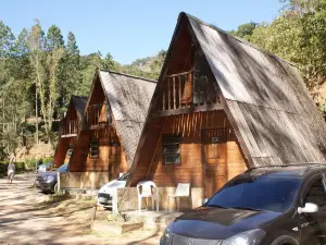 Hotel Fazenda Caluje