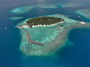 Nika Island Resort & Spa, Maldives
