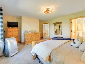 Star Valley Ranch Cabin Rental w/ Private Hot Tub!