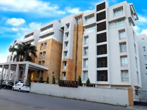 Quality Inn Patria Suites, Rajkot