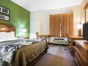 Sleep Inn & Suites Bakersfield North