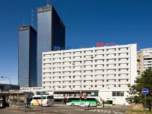 Ibis Paris Porte de Bagnolet