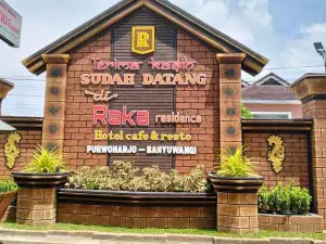 拉卡住宅伊斯蘭普沃哈霍外南夢酒店