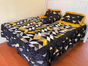 Zalfa Homestay Binjai Syariah