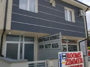 Apartmani Spasic