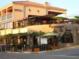 Hotel & Restaurant le Saint Jean