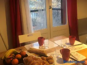 Joli Studio Montagne au Pied des Pistes