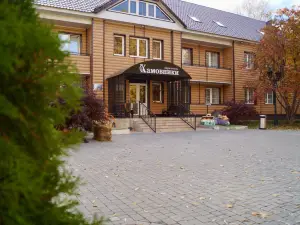 Park Hotel "khamovniki"