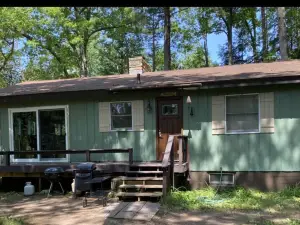 Little Manistee River Cabin
