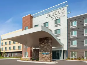 แฟร์ฟิลด์ อินน์แอนด์สวีทส์ บาย แมริออท มิลวอกีเวสต์