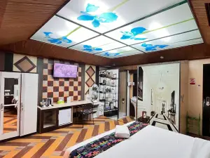 Qubah 9 Hotel kendari