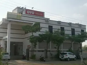Hotel O Iris Aurangabad Airport