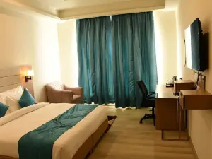 Comfort Inn Pratapvasini