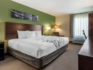 Sleep Inn & Suites Oakley I-70