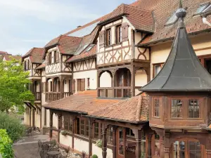 Hôtel au Heimbach