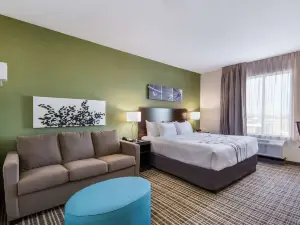 Sleep Inn & Suites Yukon Oklahoma City