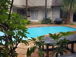 Lion's Guesthouse and the Buck&Lion Restaurant