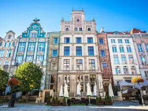 Radisson Blu Hotel, Gdansk