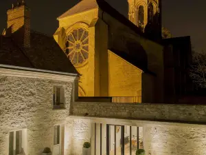Le Presbytère de Thiverval