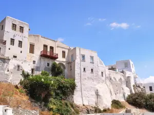 Mariet Naxos Elegant Suites