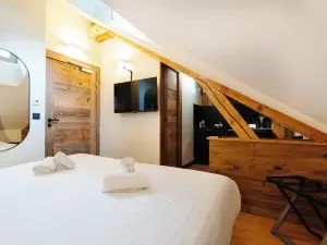 Hostellerie du Petit Saint Bernard