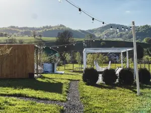 Glamping Spiritul Zimbrului
