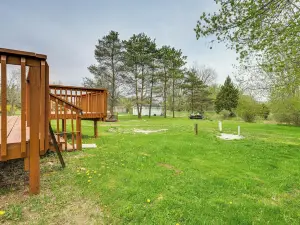 Cozy Silverwood Home: Near Golf Courses!