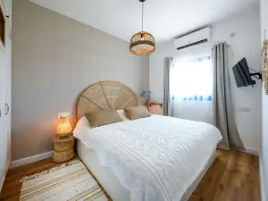 Authentic Beachfront Apartment