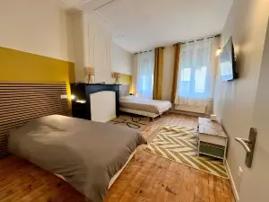 Apart'Moment EN GROUPE-Maison 2 chambres