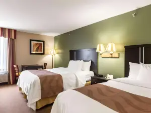 Quality Inn & Suites Clemmons I-40