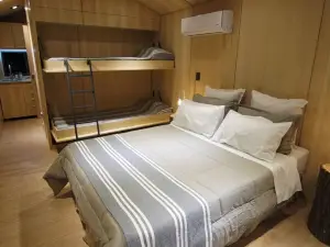 REFUGIO自然豪華露營