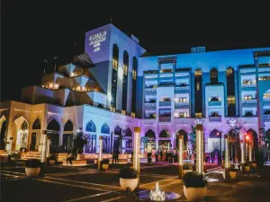 알 나자다 도하 호텔 아파트먼트 바이 오크