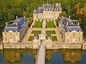 Gîtes Chambres d'hôtes Entre Terre & Mer