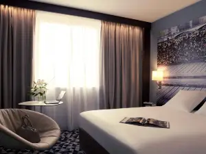 Hôtel Mercure Paris Ivry Quai de Seine