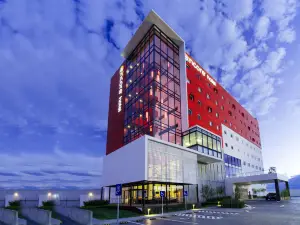 阿瓜斯卡連特斯市華美達安可飯店