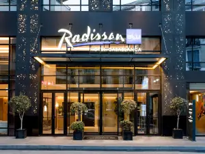 Radisson Blu Hotel Casablanca City Center