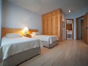 Hotel Sequóia Alphaville