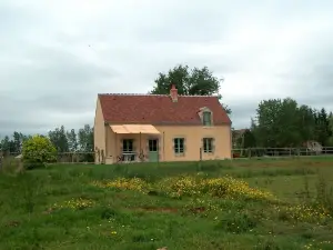 Maison de Vacances - Vitry-Aux-Loges