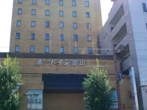露櫻飯店富山站前店