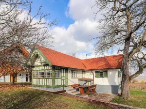 Nice Home in Deutsch-schützen with 1 Bedrooms and Wifi