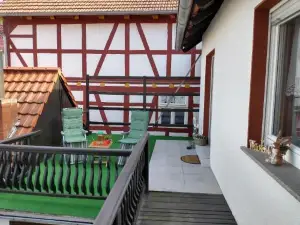 Ferienwohnung am Krayenberg